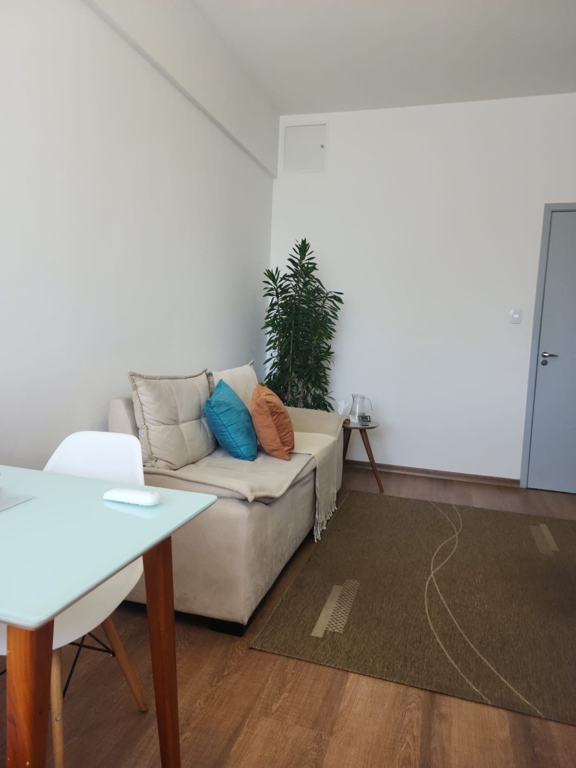 Consultório da psicóloga