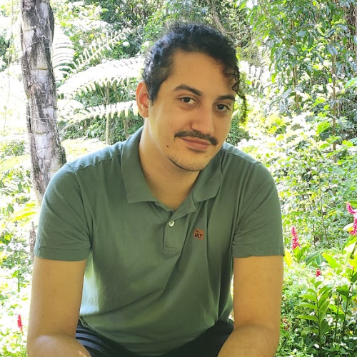 Samuel Gonçalves - Psicólogo